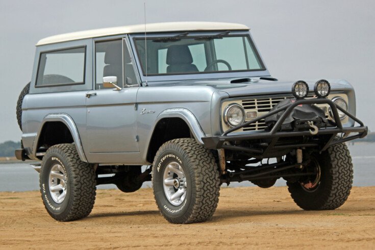 Photo for New 1968 Ford Bronco